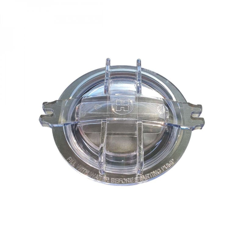 Couvercle de préfiltre + joint pour pompe de piscine Super ii - rs ii - SPX3000DS Hayward