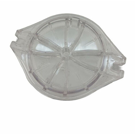 Couvercle de préfiltre pour pompe de piscine Vipool MCB MNB – Diamètre 135 mm – Maintien propreté eau – Prolonge durée vie filtration – Jardiboutique