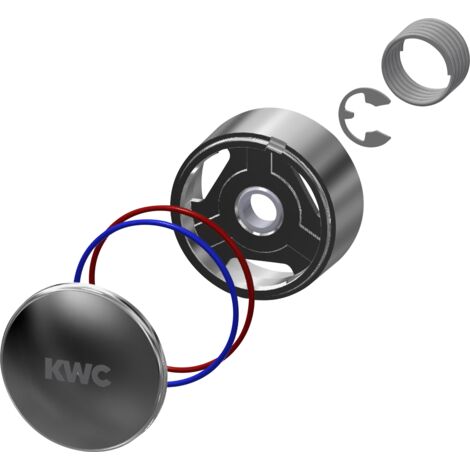 Couvercle de pression KWC AR, F3, lavage, 2030042894