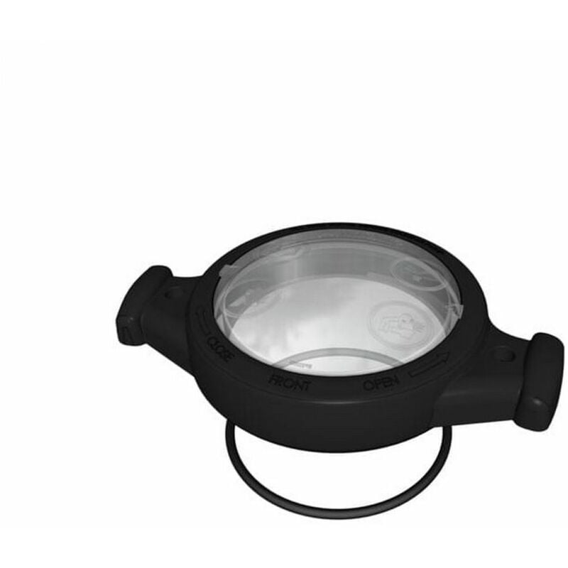 Couvercle de préfiltre complet pour pompe de piscine Tristar - Noir - SPX3200DLS Hayward