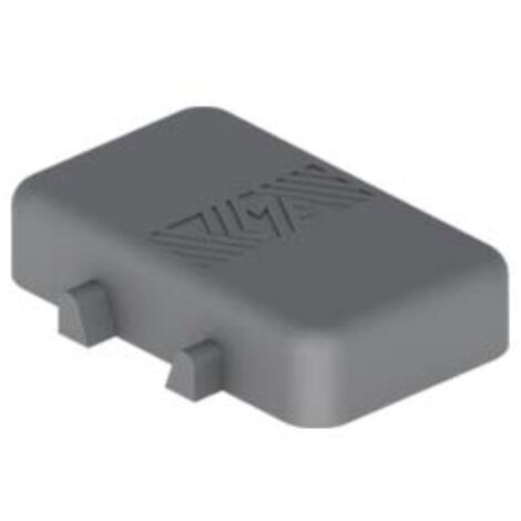 couvercle de protection - 4 pivots - gabarit 57.27 - série t-type - ilme tchc10