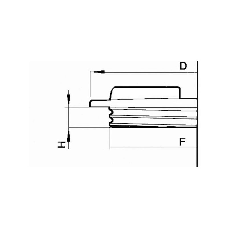 Arag - Couvercle de protection 3522060