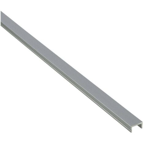 Couvercle de protection Barthelme 62399321 aluminium 1 pc(s)
