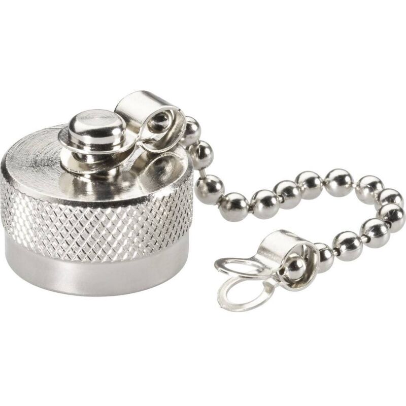 Bkl Electronic - couvercle de protection 0404030 argent 1 pc(s)