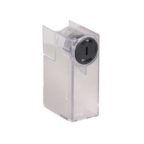 Couvercle de protection de borne - pour TeSys F - lot de 6 - LA9F703