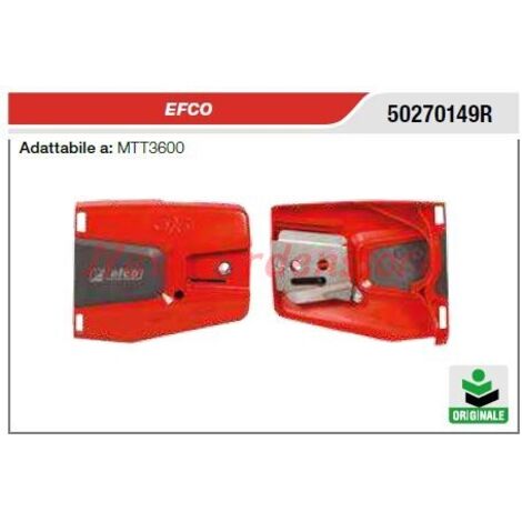 Couvercle de protection de chaîne EFCO pour élagueuse MTT3600 50270149R