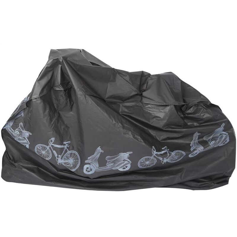 Couvercle de Protection de Moteur, Remplacement de Chauffe-jambes de Couverture de Protection de Moteur de Moto en Nylon Imperméable pour Trike de