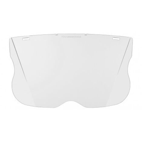 Couvercle de protection en plexiglas de remplacement fonctionnel Husqvarna pour le protecteur d'origine