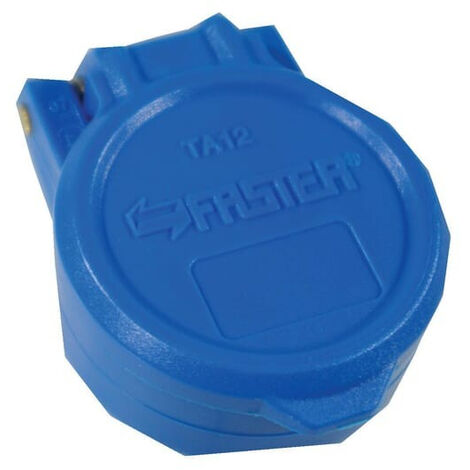 Couvercle de protection FASTER TA12