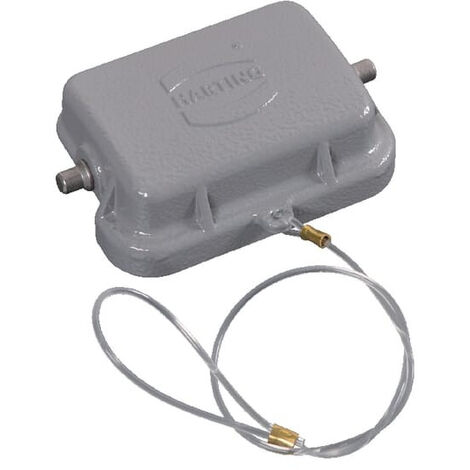 Couvercle de protection HARTING 09300065427