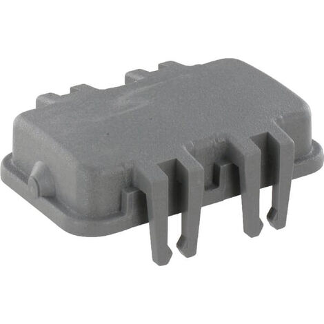 Couvercle de protection HARTING 09300105401