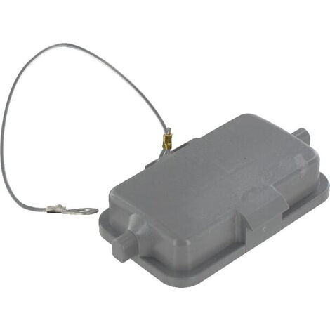 Couvercle de protection HARTING 09300105412