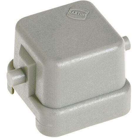 Couvercle de protection HARTING Han® 3A-AK 09200035407 1 pc(s) D10357