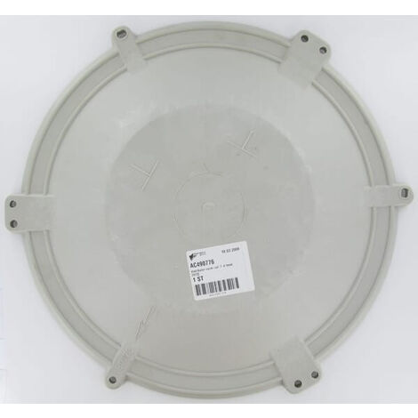Couvercle de protection KVERNELAND - ACCORD AC490776