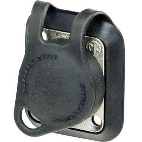 Couvercle de protection Neutrik SCD-W noir 1 pc(s) X39966