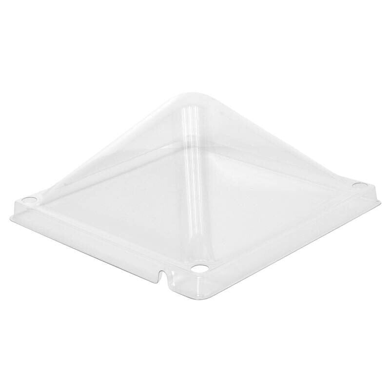 Couvercle De Protection Pet Pour Panneau Chauffant 30 à 35 Poussins Comfort 40x40cm Olba