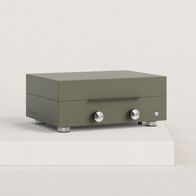 Verycook - Couvercle de protection pour plancha gaz Simplicity 2 feux