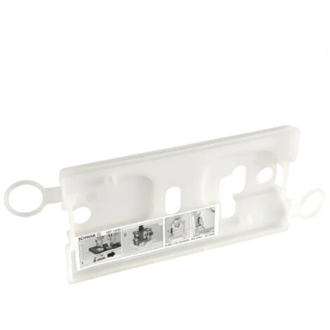 Couvercle de protection réservoir WC encastré SCHWAB 187