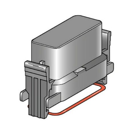 Couvercle de protection supérieur SLASH PROOF pour porte-fusible MAXIVAL