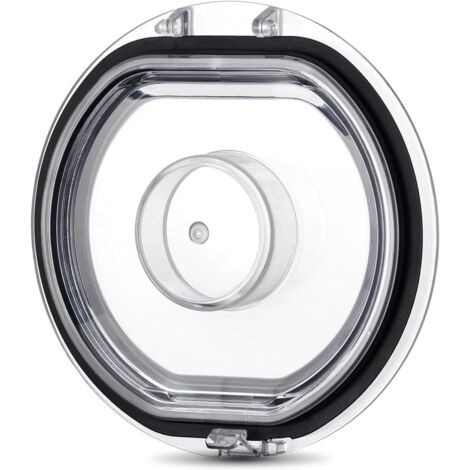 Couvercle de rechange pour bac à poussière Dyson V7/V8 - Pièces détachées pour aspirateur - Accessoires de remplacement pour bac à poussière d'aspirateur