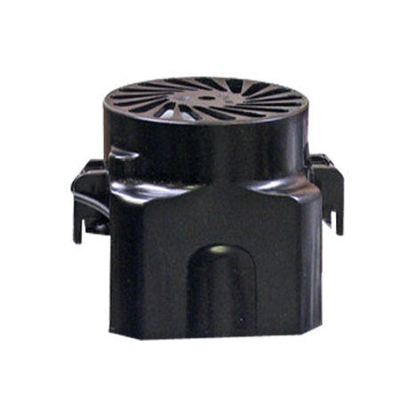 Couvercle de refroidissement pour moteur AMETEK Lamb, 116859, 117123, 119549, 119707
