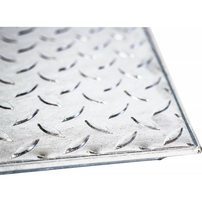 Couvercle de regard galva 60x80cm