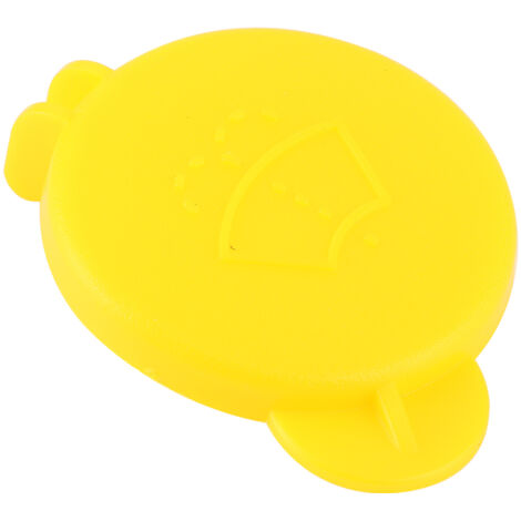 Couvercle de remplacement de bouchon de bouteille de lave-glace de voiture adapté à Ford Fusion 2002 – 2012