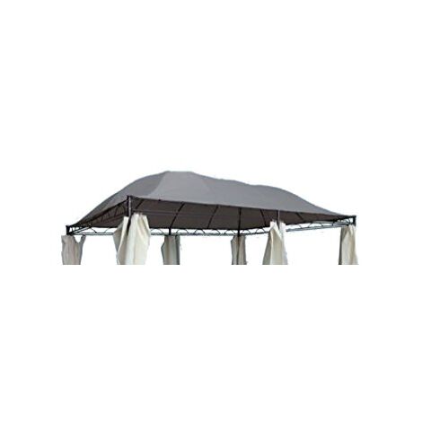 Toile blanche de remplacement pour tente de réception - Cloison de gazebo -  1.9 x 2.9 m - La Poste