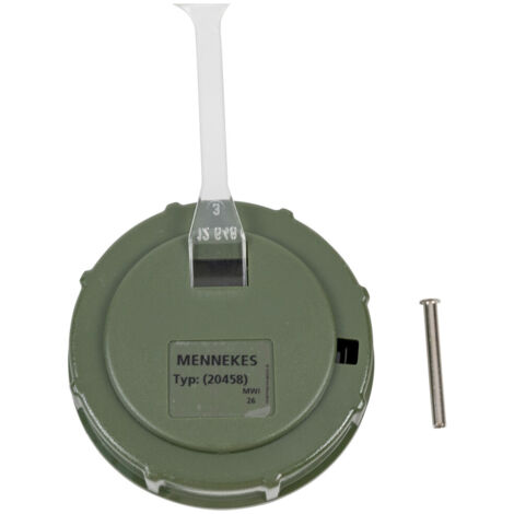 Couvercle de remplacement pour connecteur CEE à 5 broches 400 V, 16 A