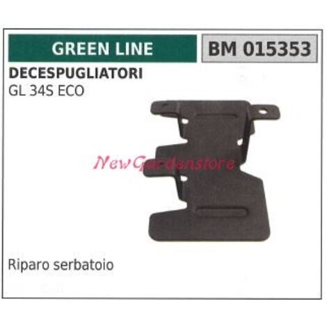 Couvercle de réservoir à carburant GREEN LINE débroussailleuse GL 34S ECO moteur 015353