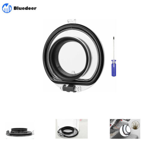 Couvercle de Réservoir à Poussière pour Aspirateur, Couvercle de Poubelle de Rechange, pour Dyson V10 V11