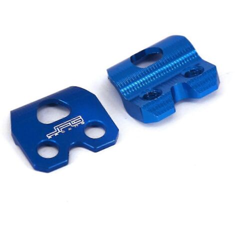 Couvercle de réservoir de frein CNC pour moto, entretoise de moyeu de roue, vis de purge pour Yamaha YZ250F 2009-2013 et YZ450F 2009-2015 - Collier de serrage de conduite de frein