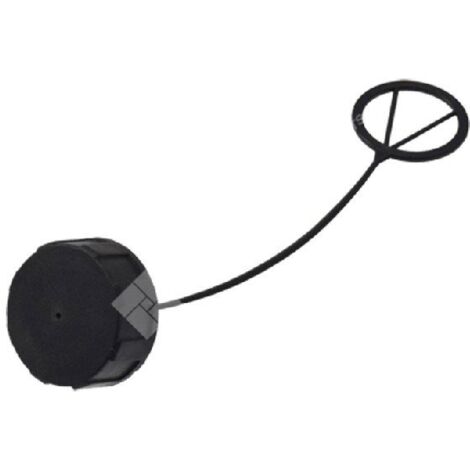 Couvercle de réservoir d'huile pour sécateurs IKRA - COMPATIBLE MOGATEC 78000401 - 043323