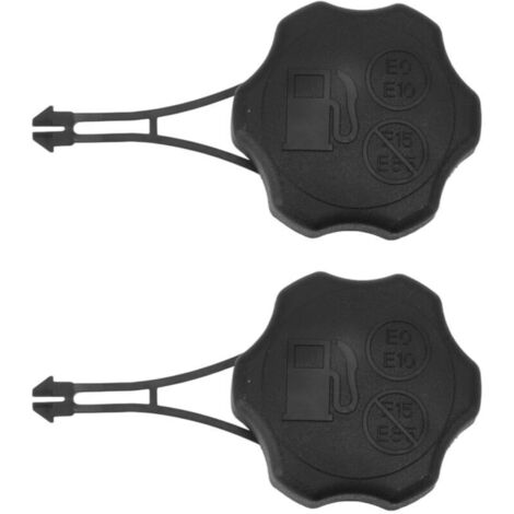 Couvercle De Réservoir Essence, Bouchon Réservoir Carburant Voiture Remplacement, Bouchon Réserve D'urgence Universel Matériau Flexible Pour Toutes Les Voitures Fourgonnettes Réutilisable-Crezuo