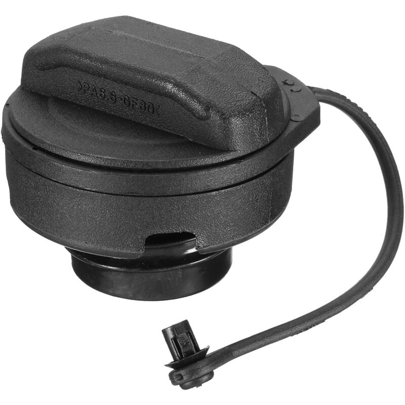 Tigrezy - Couvercle De Réservoir Essence Diesel Fit compatible avec vw Golf Jetta Bora Polo compatible avec Audi A4 compatible avec Seat