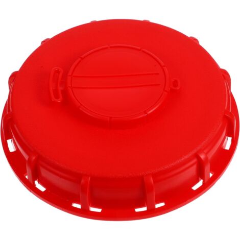 Couvercle de réservoir IBC 163 mm Bouchon Cuve 1000l IBC Bouchons de Réservoir IBC fourre-Tout Couvercle Capuchon réservoir d'eau IBC ventilé Couvercle pour Réservoir d'eau de 1000 L