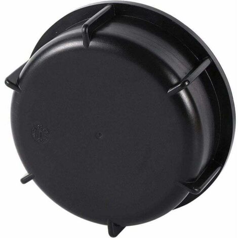 Couvercle de réservoir IBC S100x8, raccords de tuyaux, adaptateur de vanne de réservoir 1000 L, réservoir d'eau de pluie, conteneur RTGPT