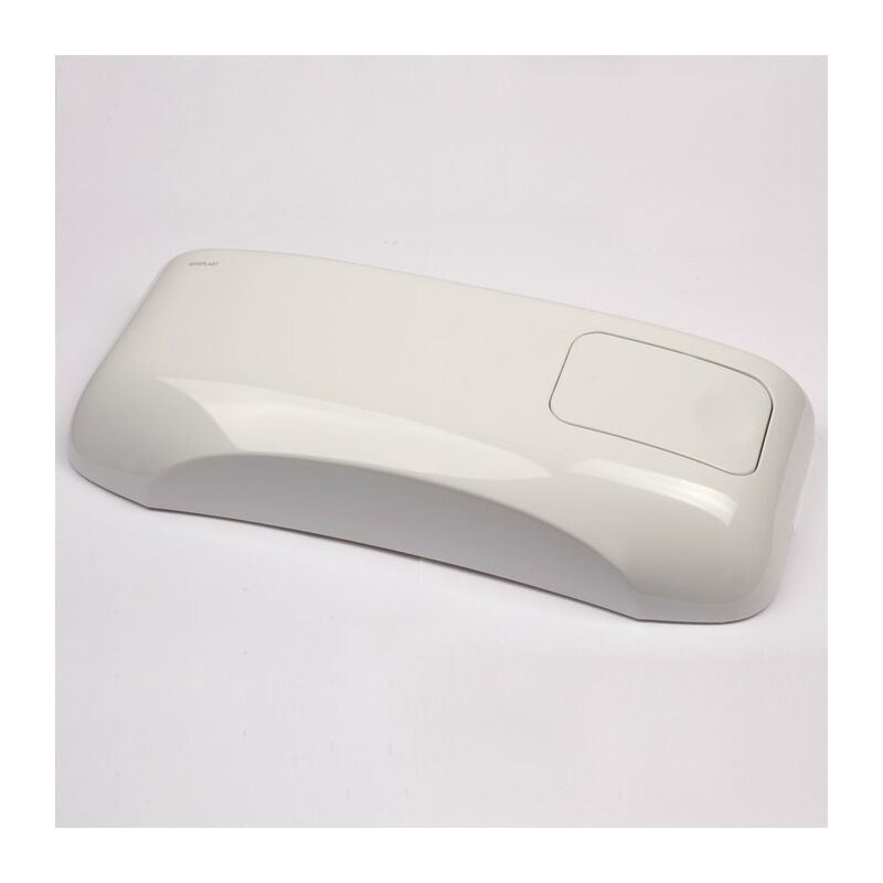 Regiplast - Couvercle de réservoir wc Regi-Lux 100