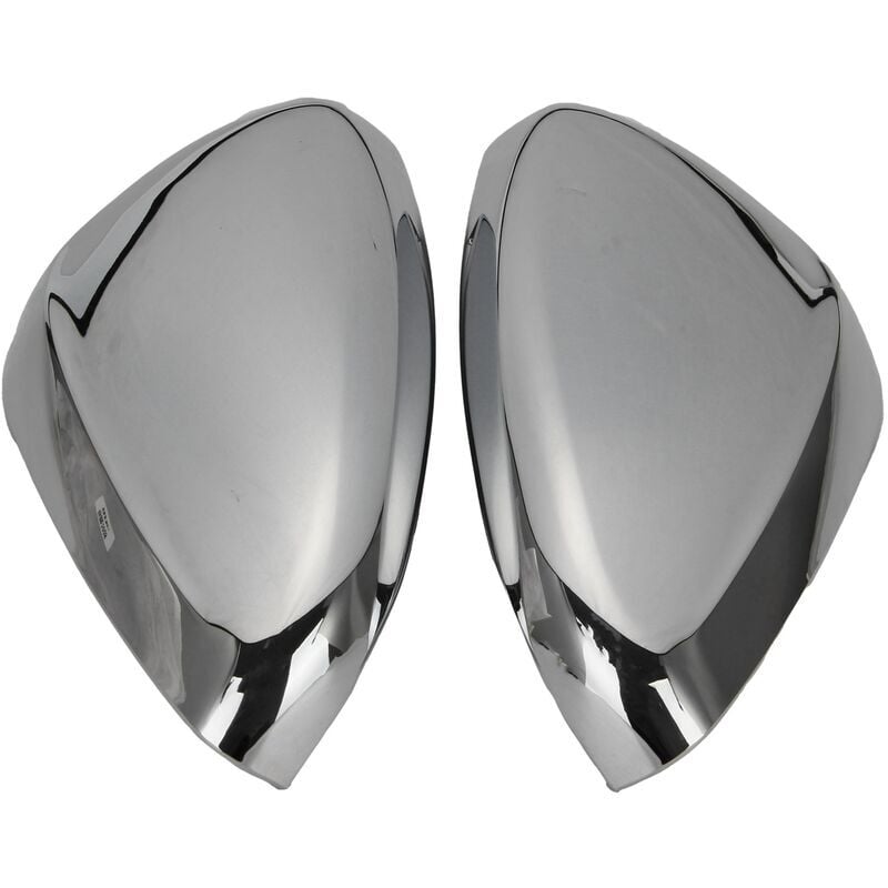 Couvercle de RéTroviseur Chromé Aile LatéRale Couvercle de RéTroviseur pour 2008 Trimec