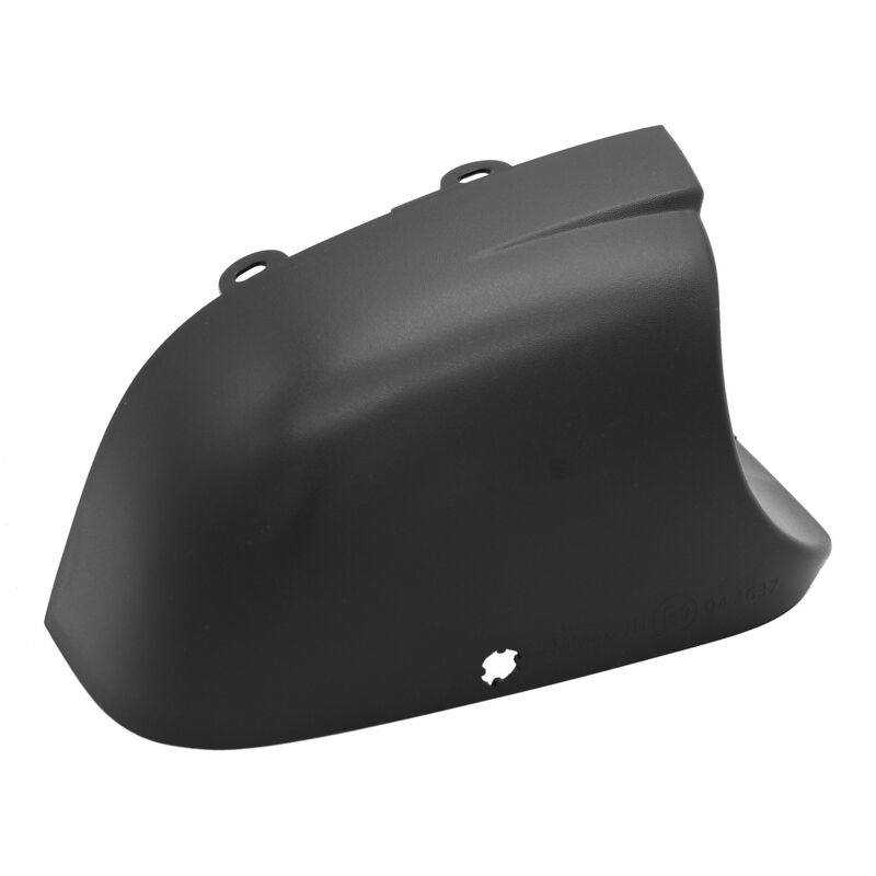 Couvercle de rétroviseur inférieur droit côté passager de remplacement pour fourgonnette Trafic-Talento