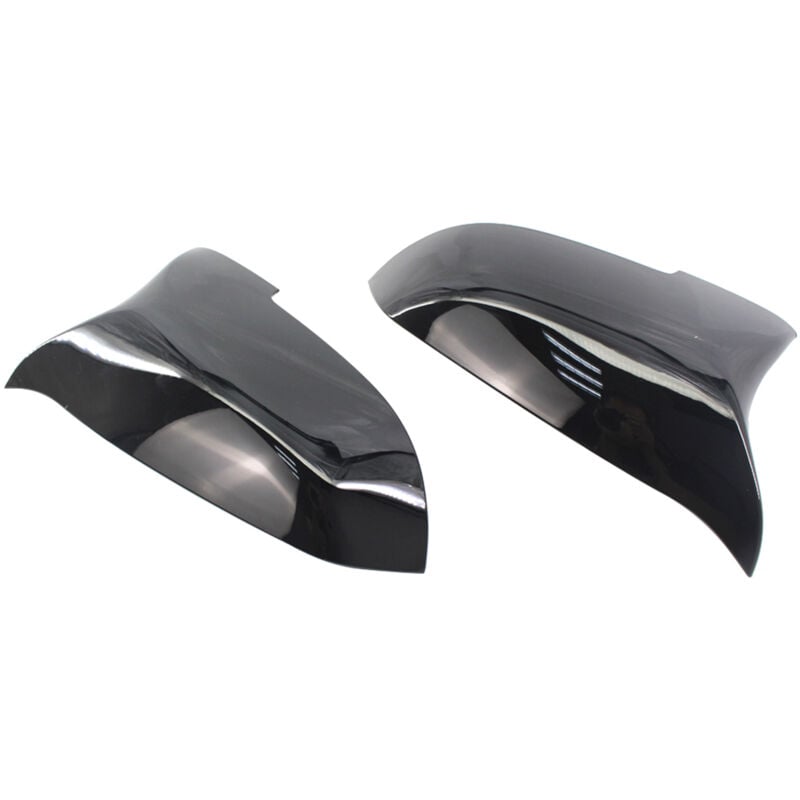 Lifcausal - Couvercle de rétroviseur latéral de voiture de remplacement pour bmw F01 F10 F11 F12 F13 Couvercle de rétroviseur latéral automatique