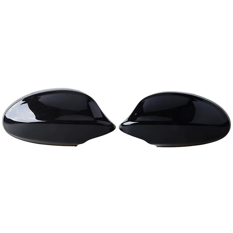 Sunxury - Couvercle de rétroviseur latéral pour Bmw-Série 1 E87 E81 E82 porte latérale