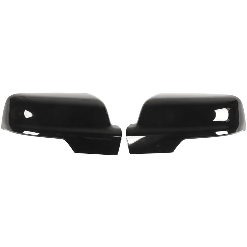 Eosnow - Couvercle de rétroviseur noir de remplacement pour Dodge Ram 1500 dt 2019 – 2022, 6RP44KXJAA