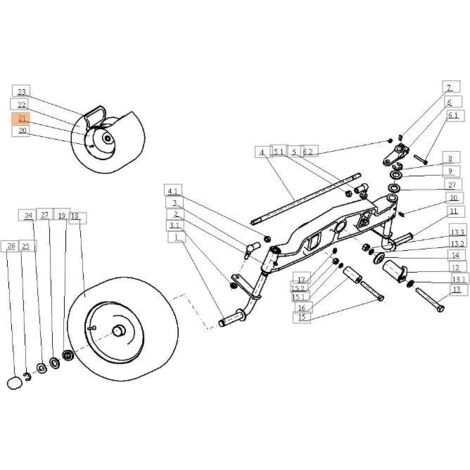 COUVERCLE DE ROUE ORIGINAL EMAK SGN325111026