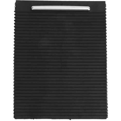 Couvercle de Rouleau de Porte-gobelet, OEM 3CD857503, Capuchon de Couverture de Store Enrouleur de Console Centrale en Plastique Robuste pour B6 B7, Porte-gobelet Roulant.