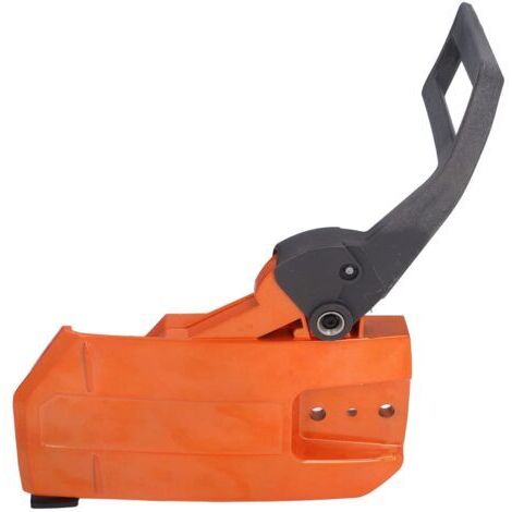 Couvercle de Scie à Chaîne, Pièces de Scie à Chaîne de Haute Précision, Haute Dureté et Finition Fine Adaptées à Husqvarna 61 66 266 268 272XP