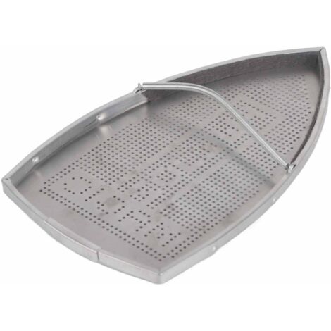 Couvercle de Semelle en Aluminium pour Fer à Repasser, Accessoire Électrique (ES-85-AF)