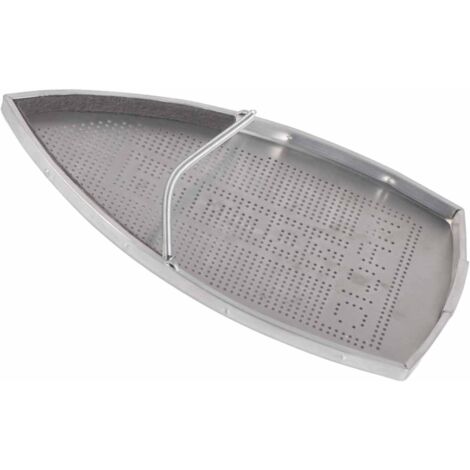Couvercle de Semelle en Aluminium pour Fer à Repasser, Protection Anti-Rayures (ES-85-AF)