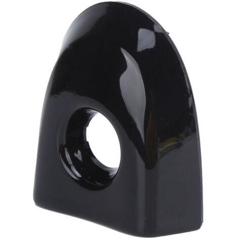 Couvercle de serrure de porte de voiture côté conducteur 806441KK0D remplacement pour Nissan Juke/ Micra K13noir