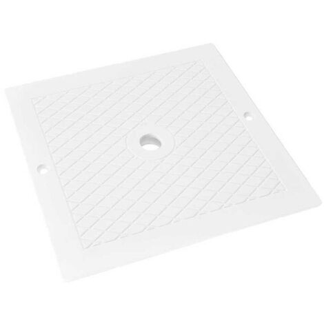 Couvercle  de  Skimmer Carré Hayward 10"x10" – Remplaement SPX1082E/SP1084